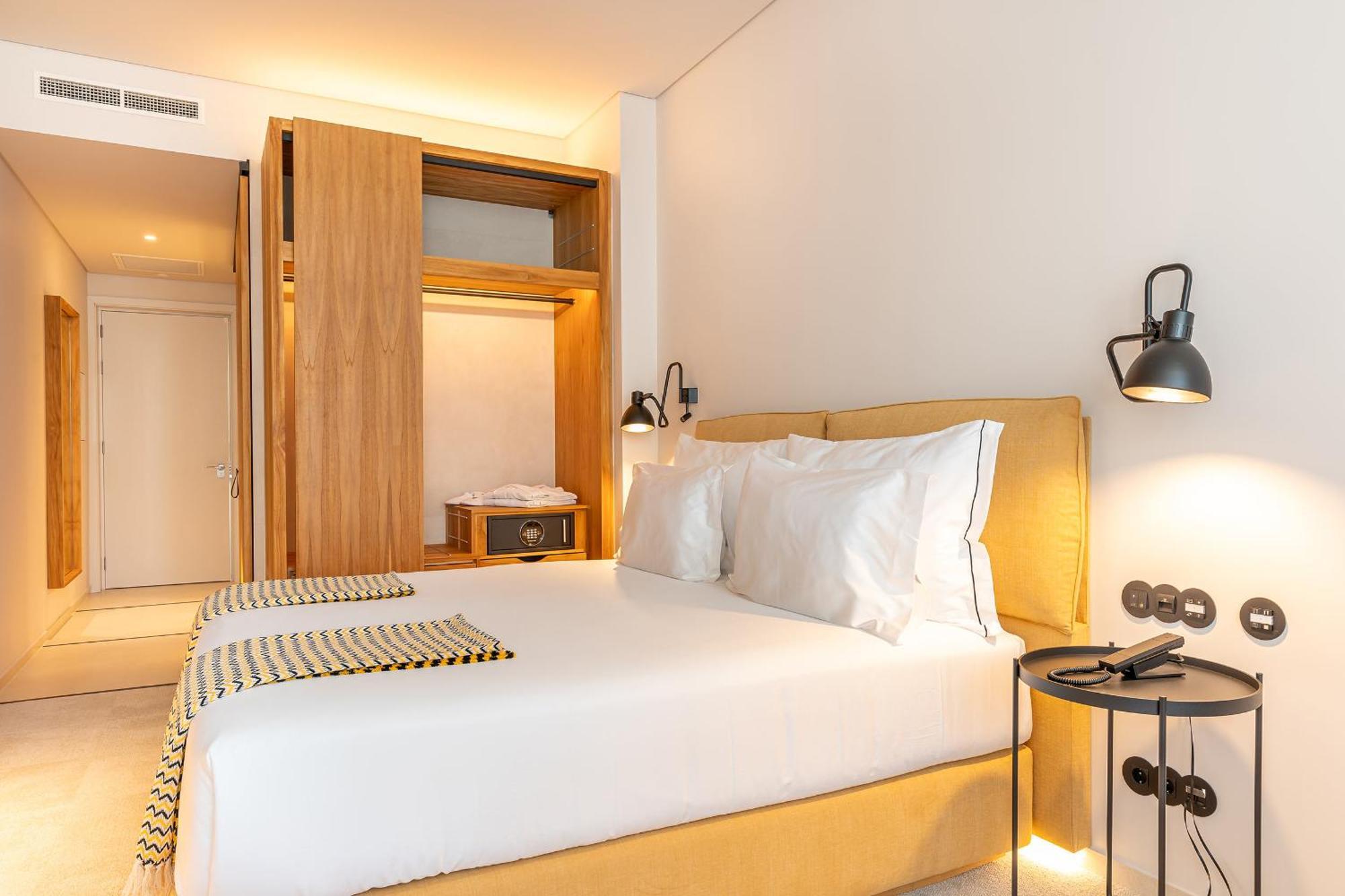 Готель 3Hb Фару Номер фото Deluxe room