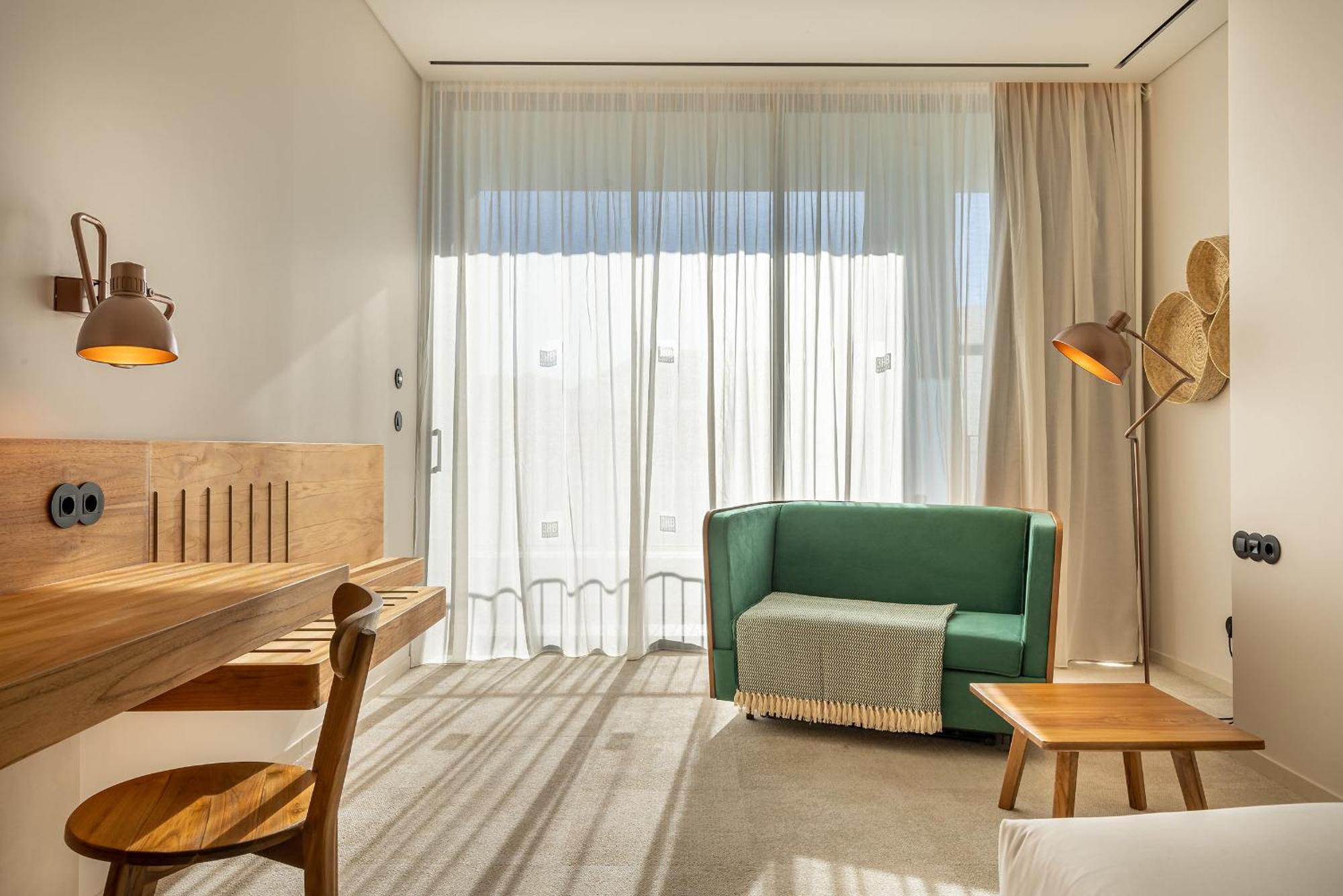 Готель 3Hb Фару Номер фото A room at the hotel
