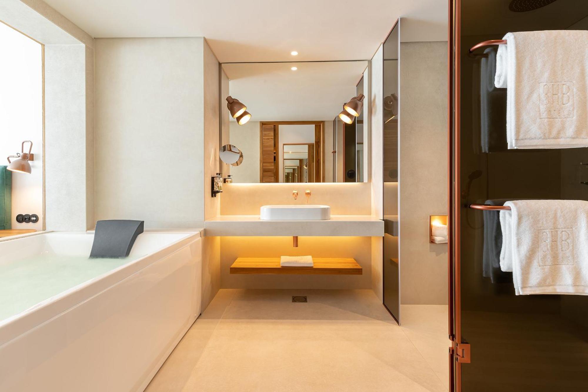 Готель 3Hb Фару Номер фото Bathroom