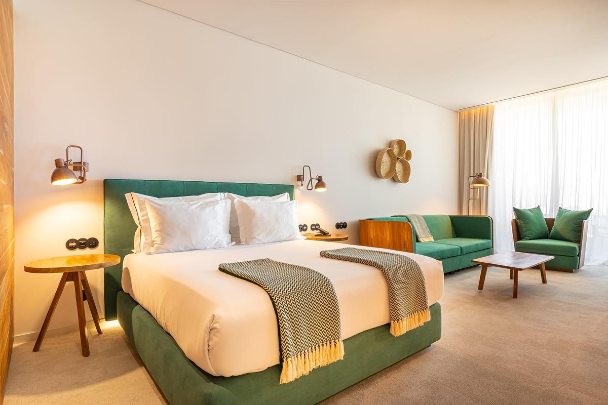 Готель 3Hb Фару Екстер'єр фото Deluxe Room